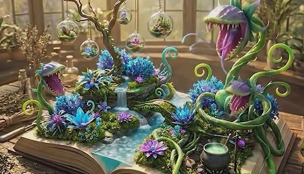 魔法世界-买量视频